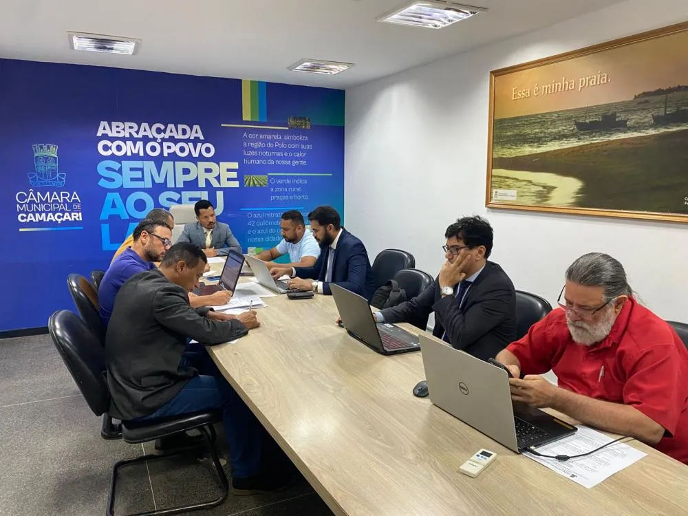 Foto: Dicom Câmara de Camaçari