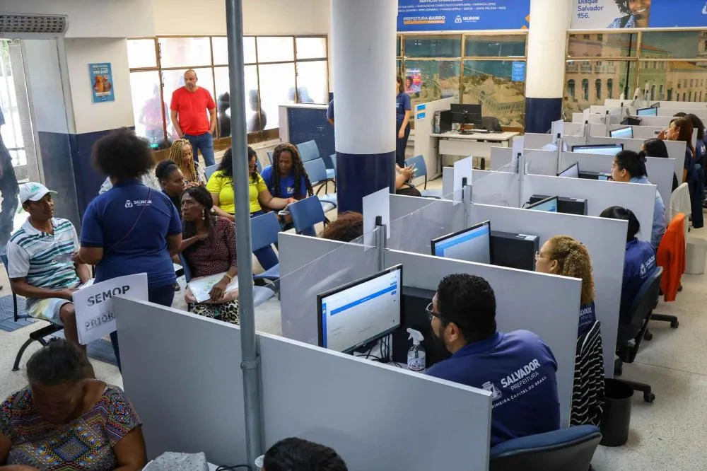 Foto: Bruno Concha / Secom PMS