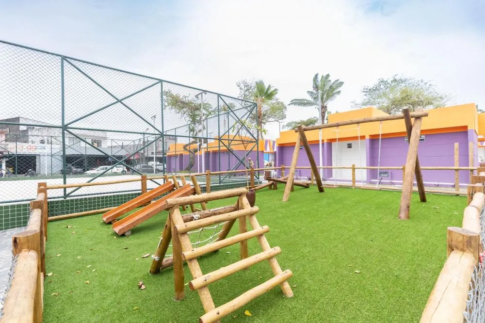 Praça do Alto da Cruz. Foto: Patrick Abreu