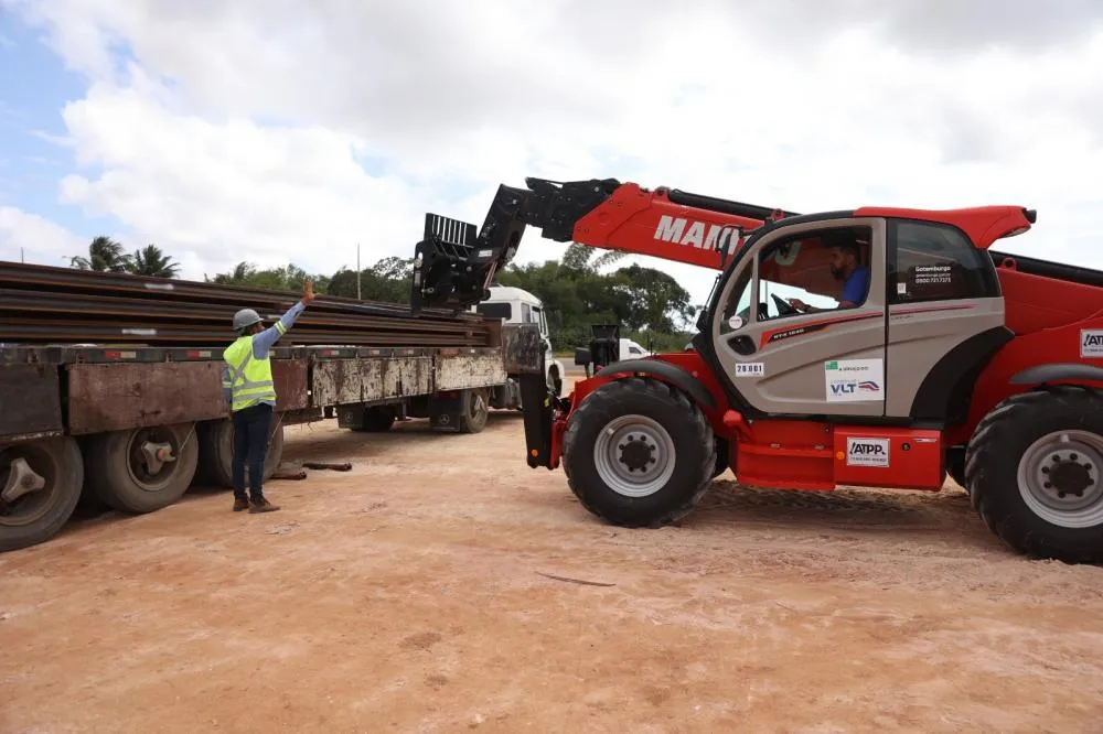 Fotos: Matheus Landim/GOVBA