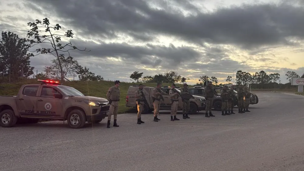 Foto: Ascom 12º BPM e Rafael Küster