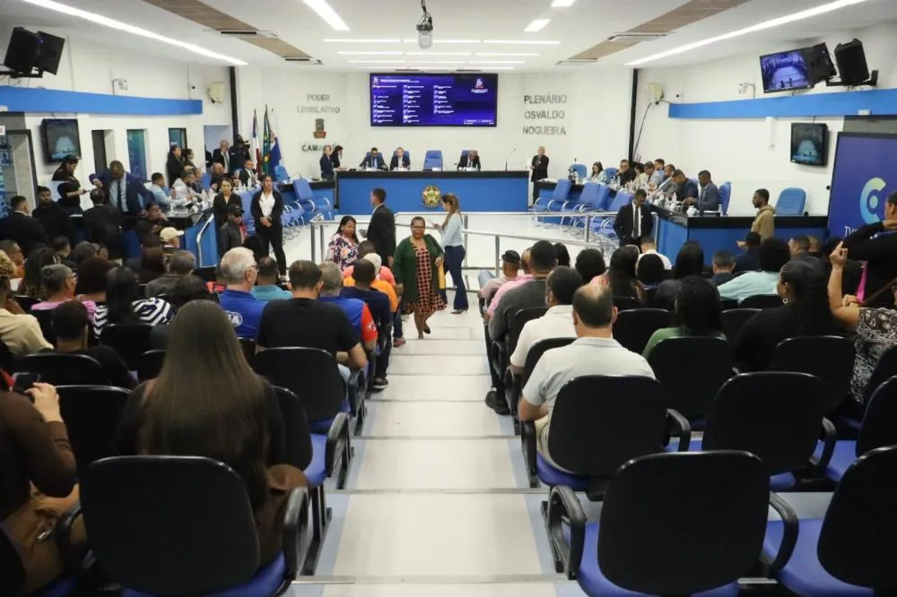 Foto: Dicom Câmara de Camaçari