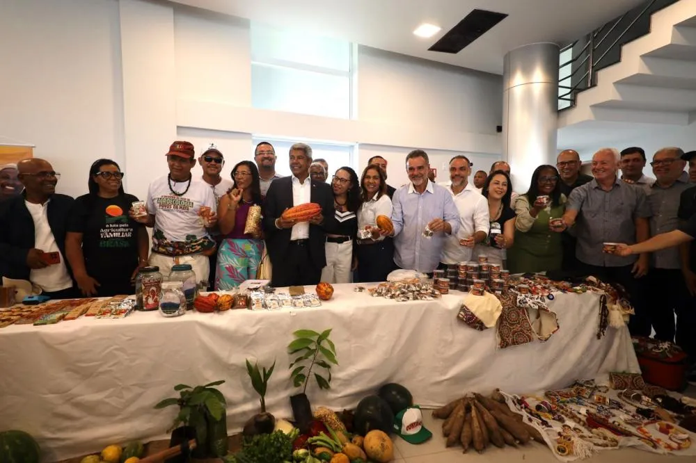 Foto: Wuiga Rubini/GOVBA