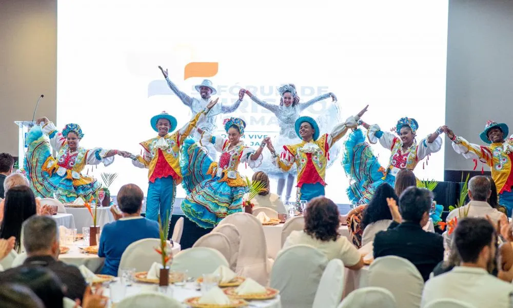 V Fórum de Turismo - Quadrilha Fogueira Santa. Foto: Juliano Sarraf