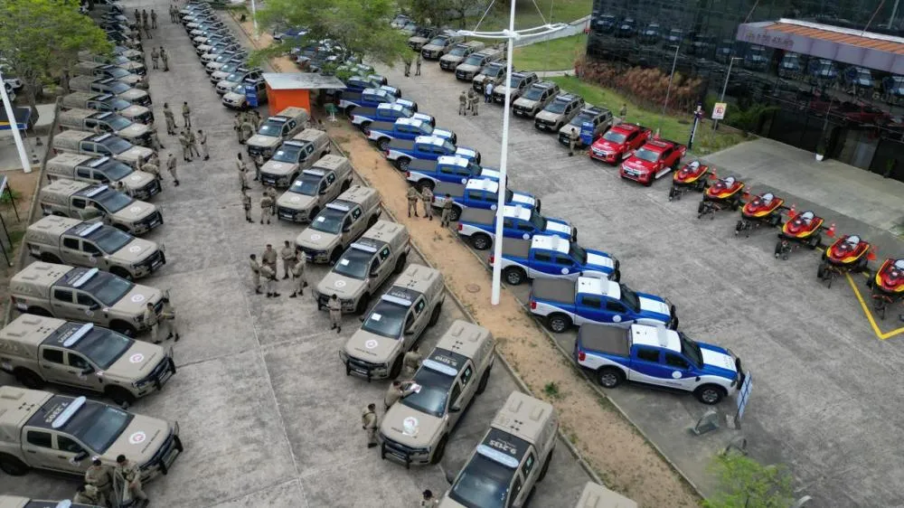 Fotos: Feijão Almeida/GOVBA