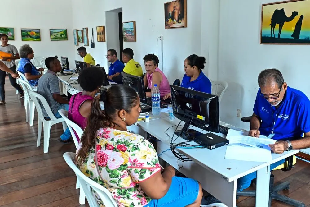 Foto: Jefferson Peixoto / Secom PMS