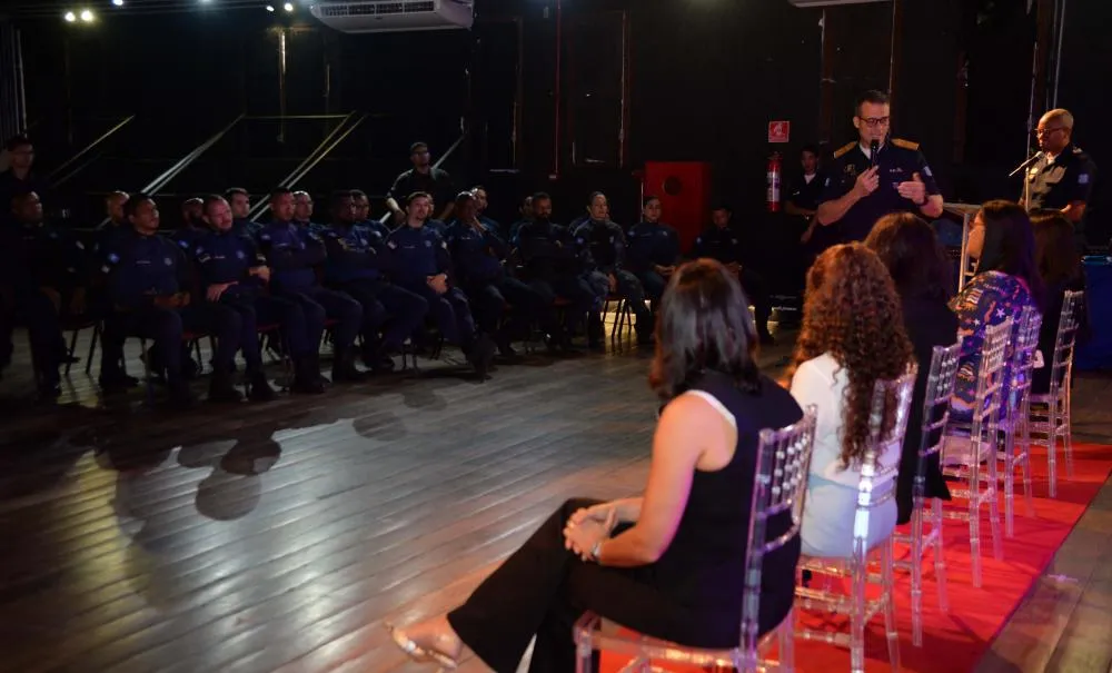 Foto: Otávio Santos / Secom PMS