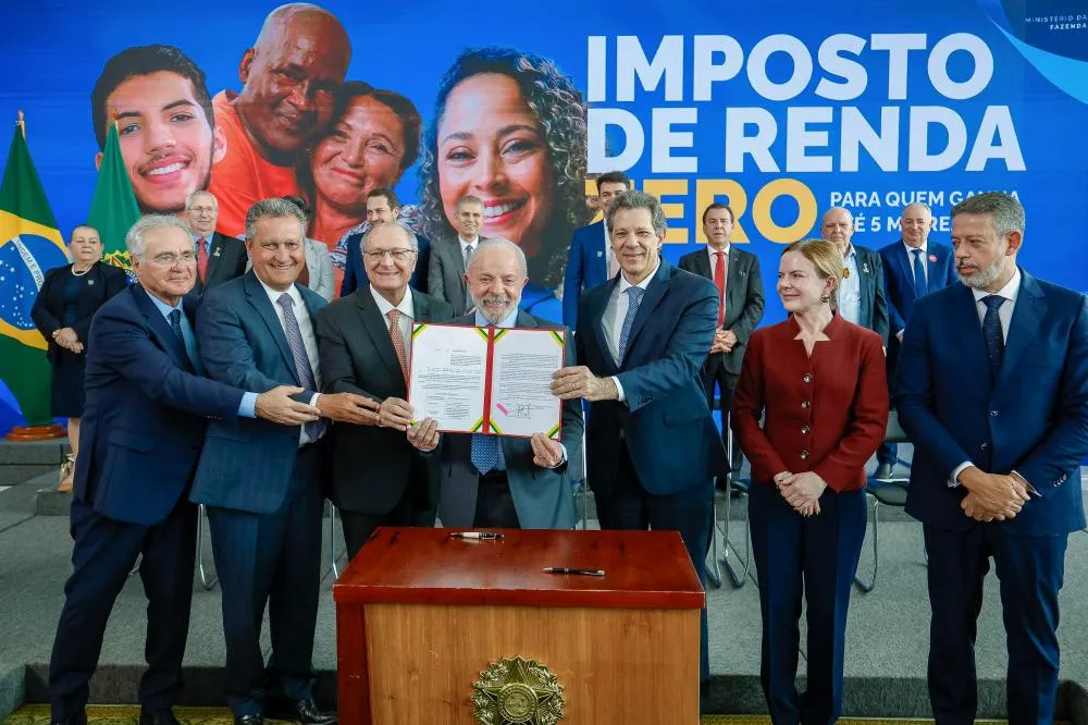 Foto: Secretaria de Comunicação Social da Presidência da República