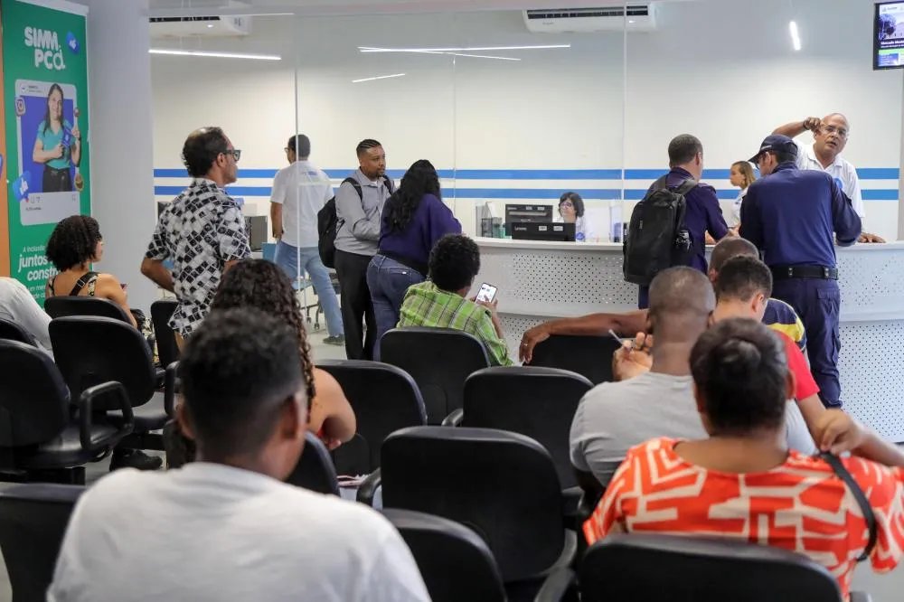 Foto: Bruno Concha/Secom PMS