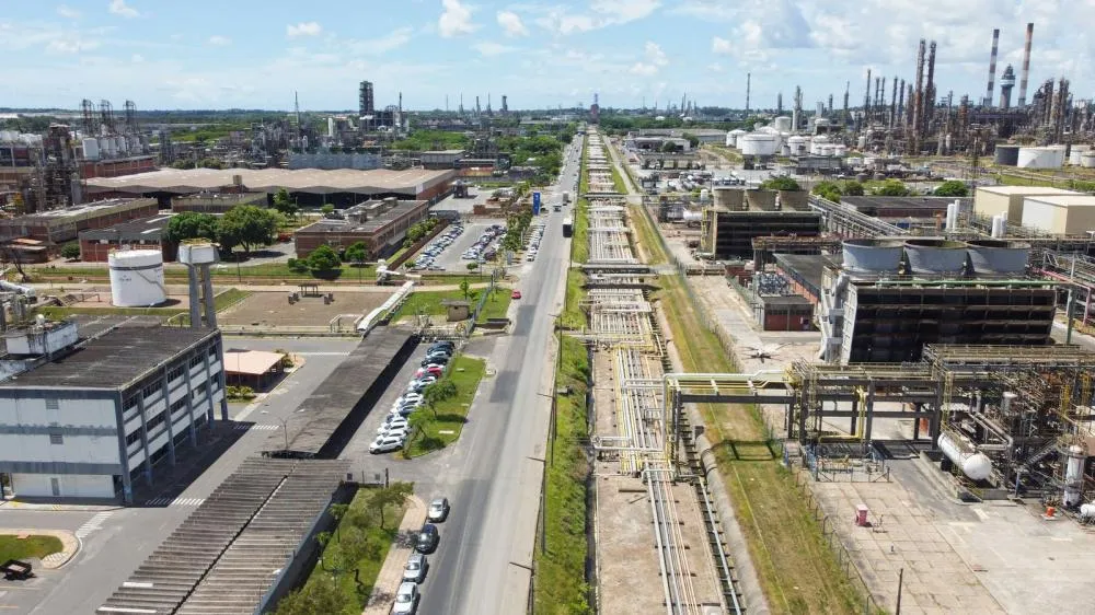 Polo Petroquimico Camaçari 2025. Foto: Rafael Kuster