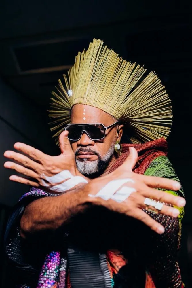 Foto: Lucas Leawry e Victor Mascarenhas