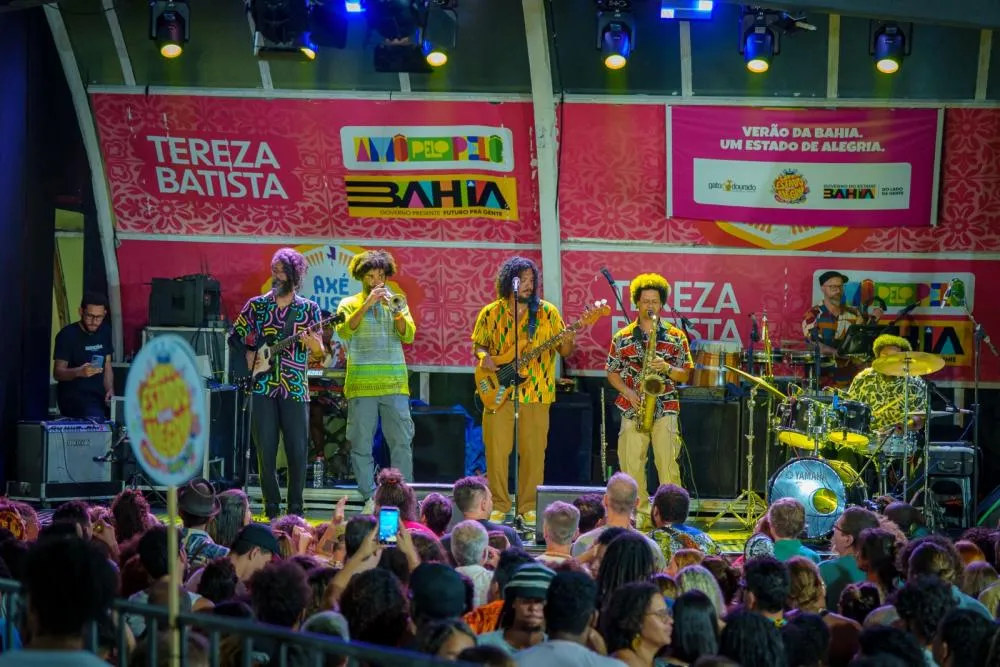 Foto: Luis Capellão