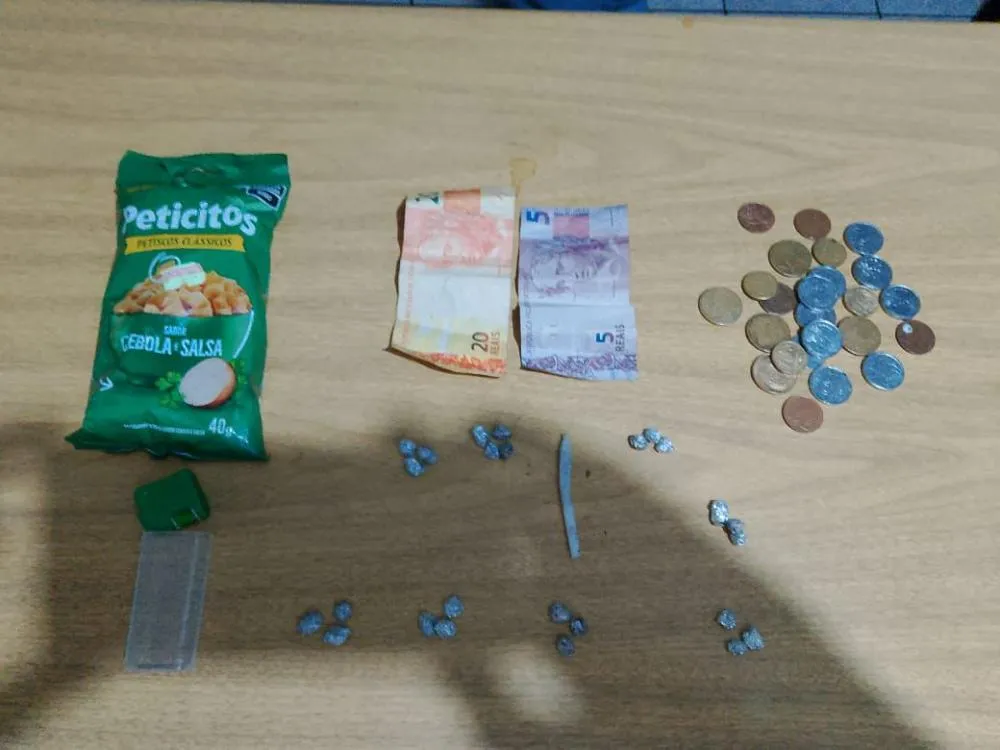 Foto: Agentes de Segurança do Centro Comercial de Camaçari