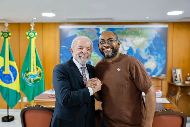 Foto: Secretaria de Comunicação Social da Presidência da República