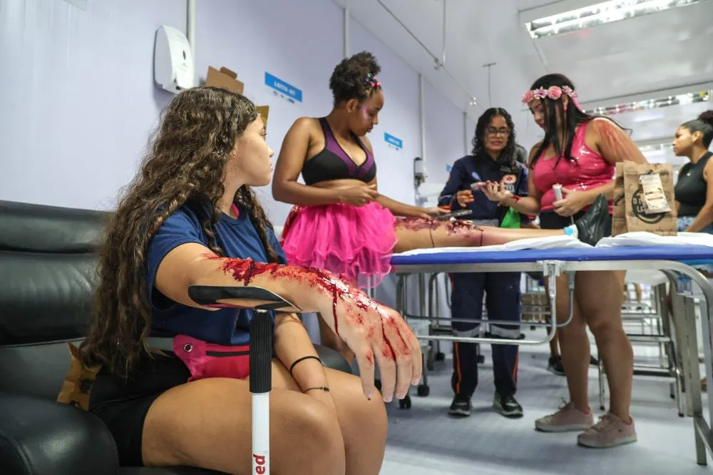 Foto: Bruno Concha/Secom PMS