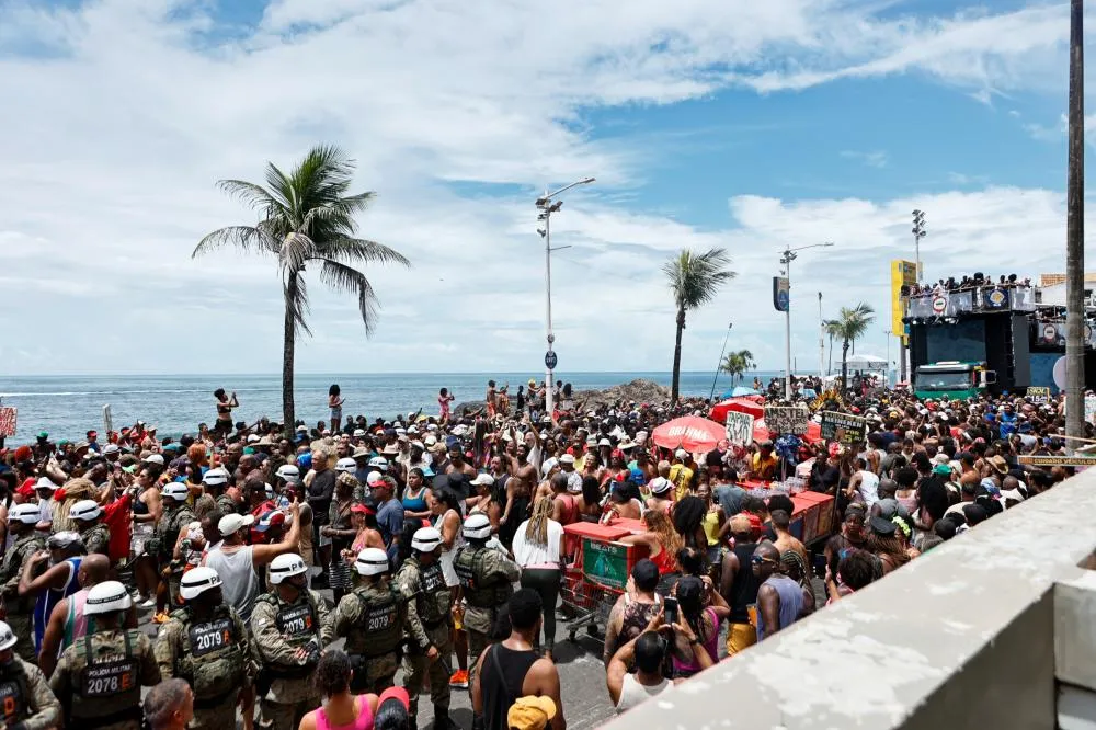 Fotos: Joka Gueiros/ Secom PMS