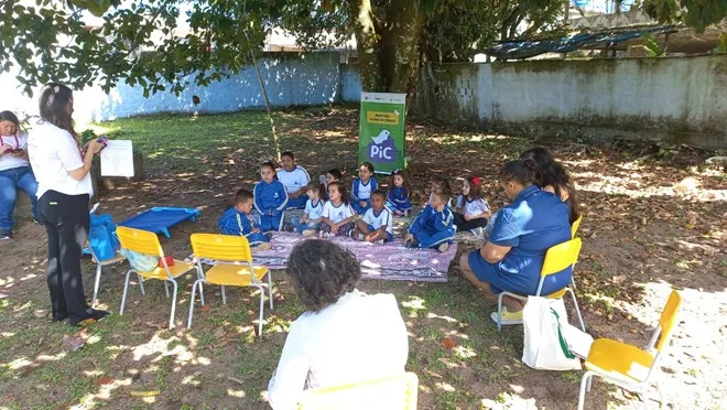 Políticas públicas para a primeira infância em seis municípios baianos integram projeto da Avante / Divulgação