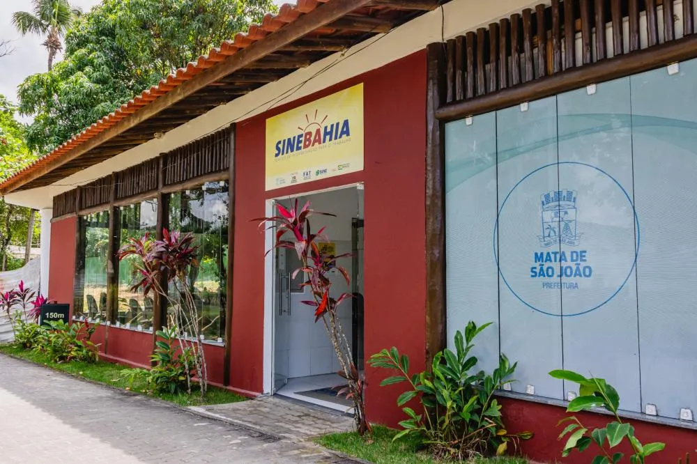 SineBahia Mata de São joão. Foto: Tiago Neris