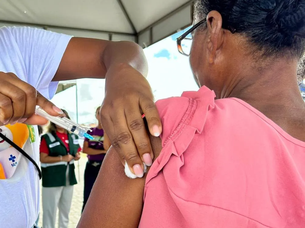 Foto: Divulgação / Sesau