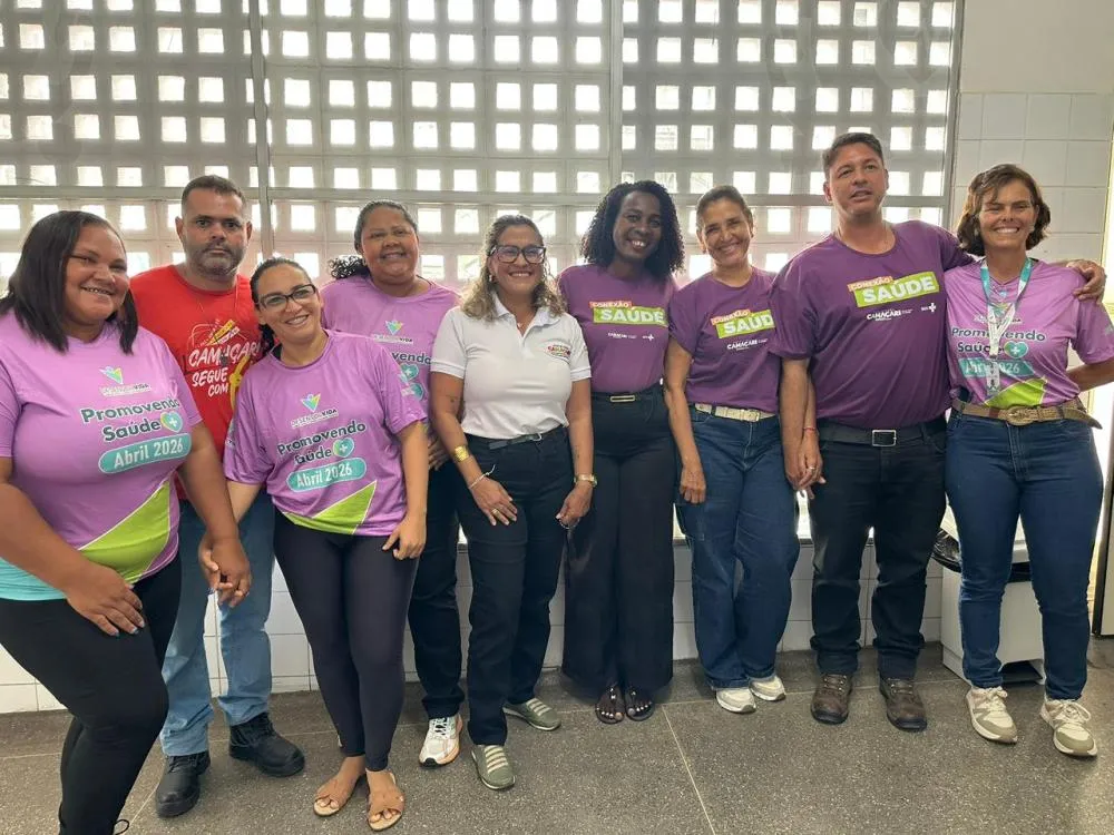 Foto: Arquivo / Sesau Camaçari