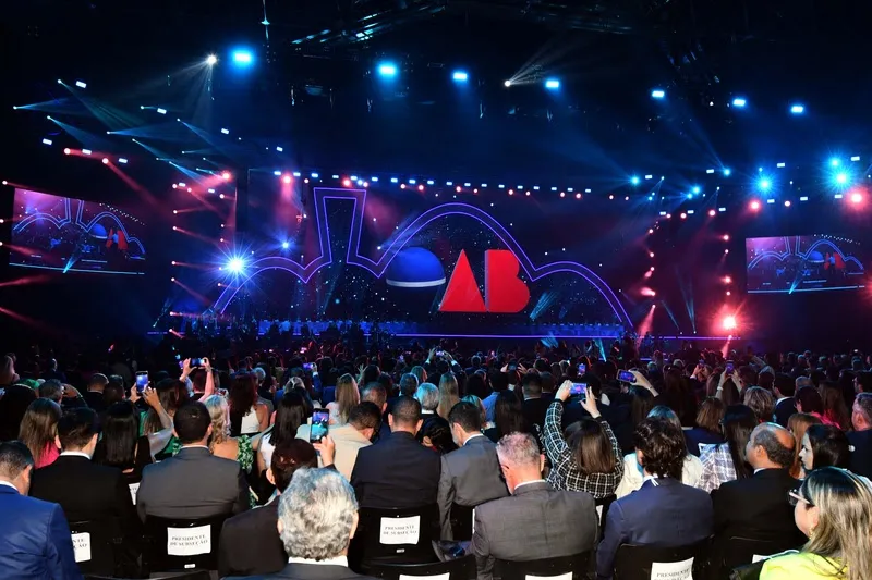 O encontro será realizado entre os dias 23 e 25 de novembro de 2026, no Centro de Convenções de Salvador.