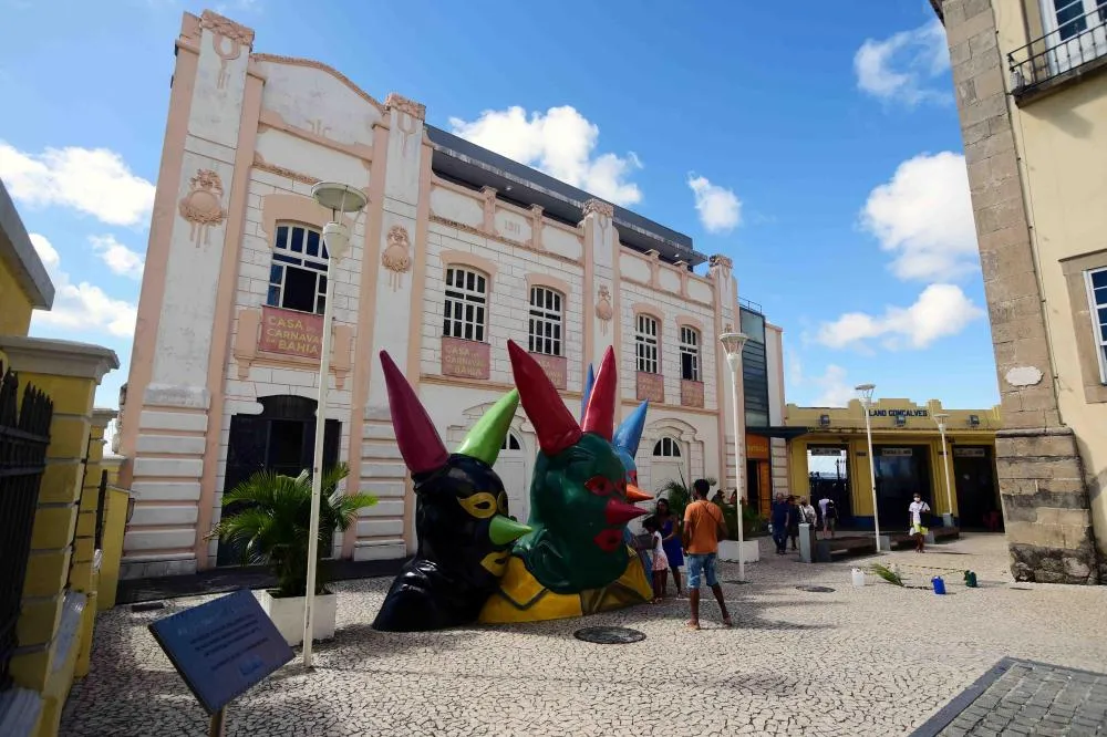 Mais de 2 milhões de pessoas visitaram equipamentos culturais de Salvador entre 2021 e 2025