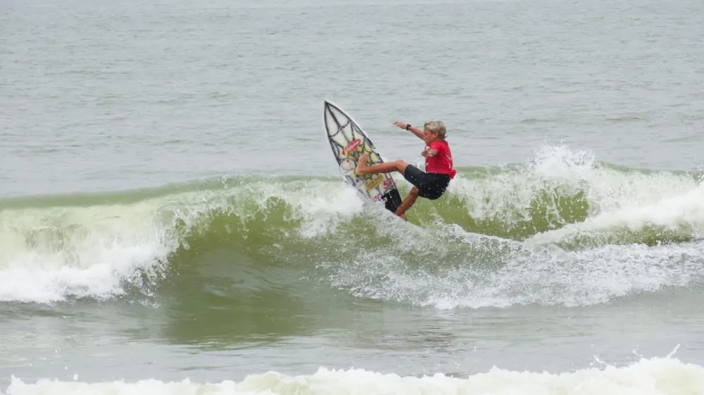 Rudá Nascimento - Crédito: Pablo Jacinto / Surf Brasil
