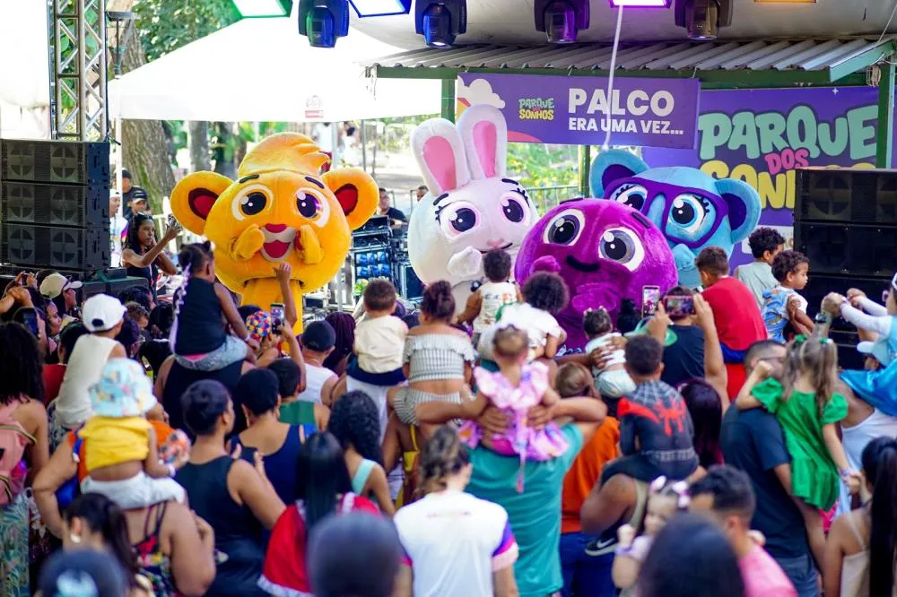 Fotos: Patrick Abreu e Juliano Sarraf