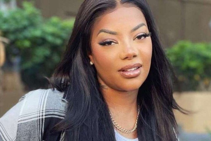 Ludmilla (Foto: Instagram)