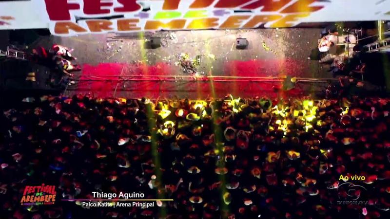  [AO VIVO] Festival de Arembepe | 30 Março 2025